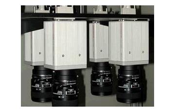 线阵CCD工业相机的特点