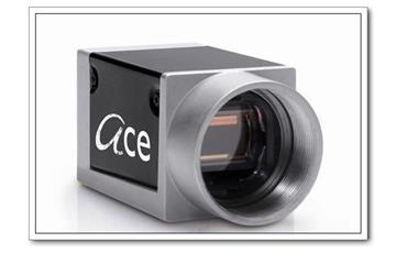 200万像素千兆网CCD工业相机acA1600-20gm/gc